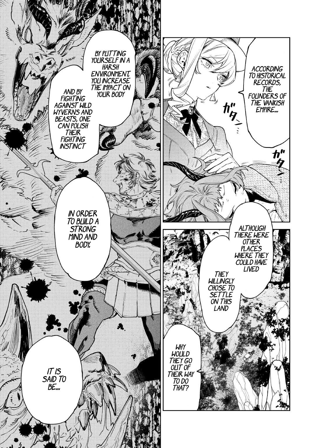 May I Ask For One Final Thing? chapter 39 page 9