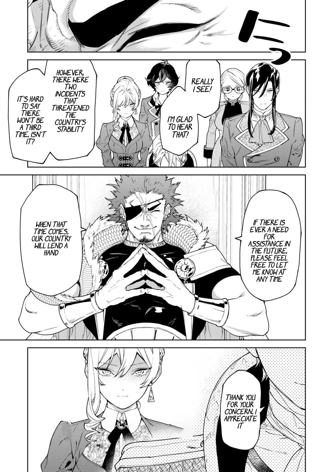 May I Ask For One Final Thing? chapter 40 page 12