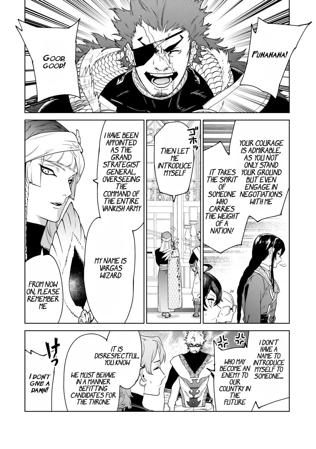 May I Ask For One Final Thing? chapter 40 page 17