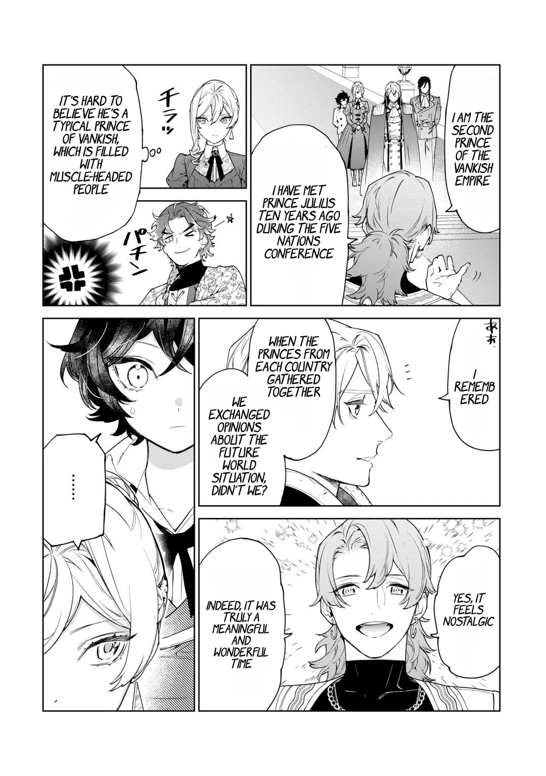 May I Ask For One Final Thing? chapter 40 page 19