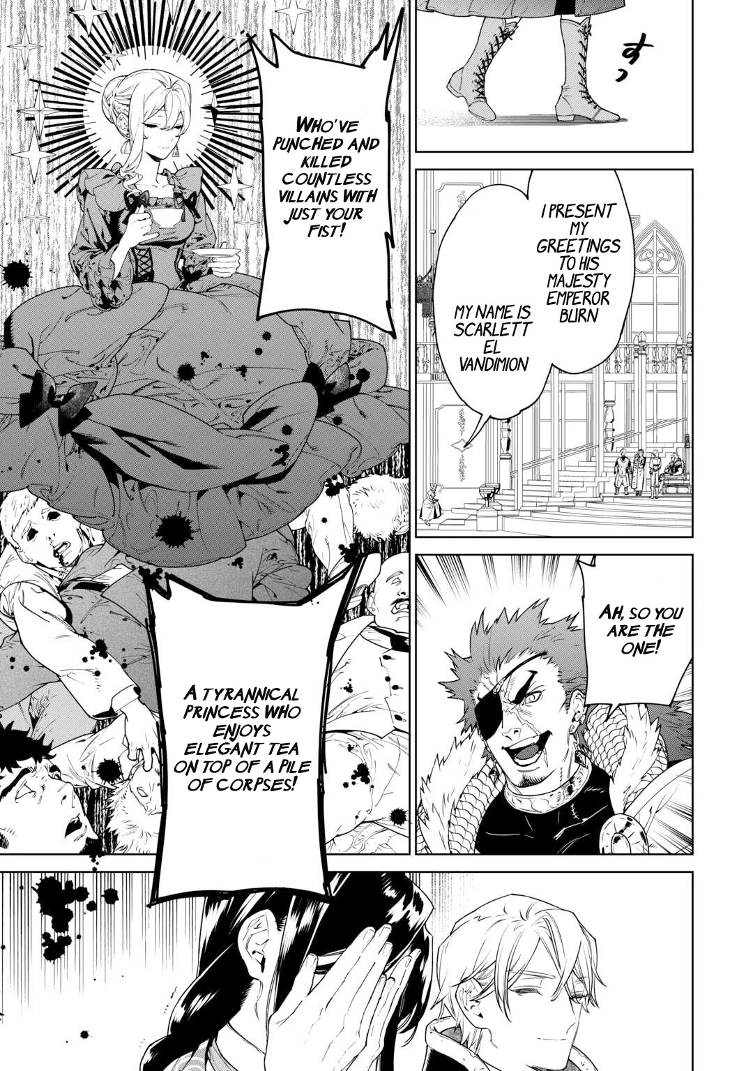 May I Ask For One Final Thing? chapter 40 page 28