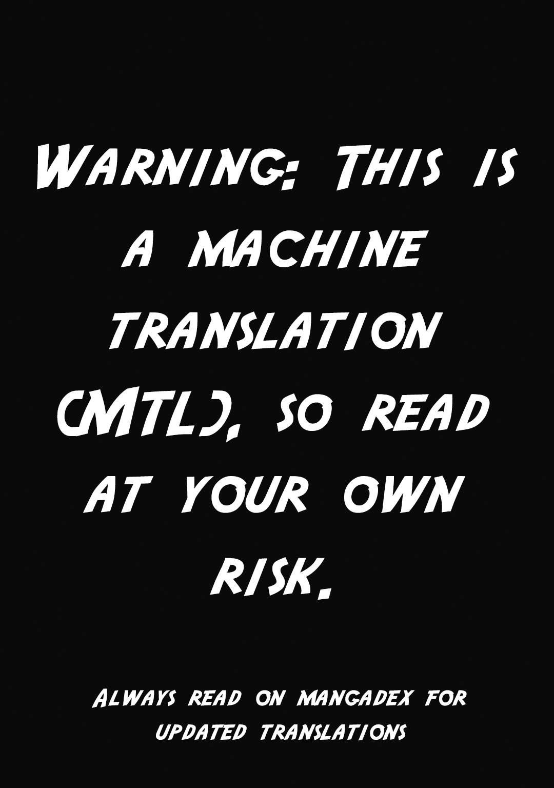 May I Ask For One Final Thing? chapter 41 page 1