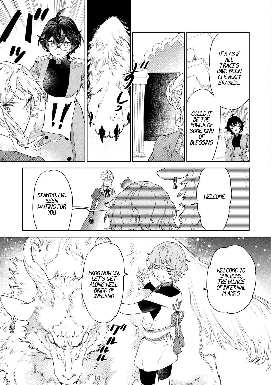 May I Ask For One Final Thing? chapter 41 page 10