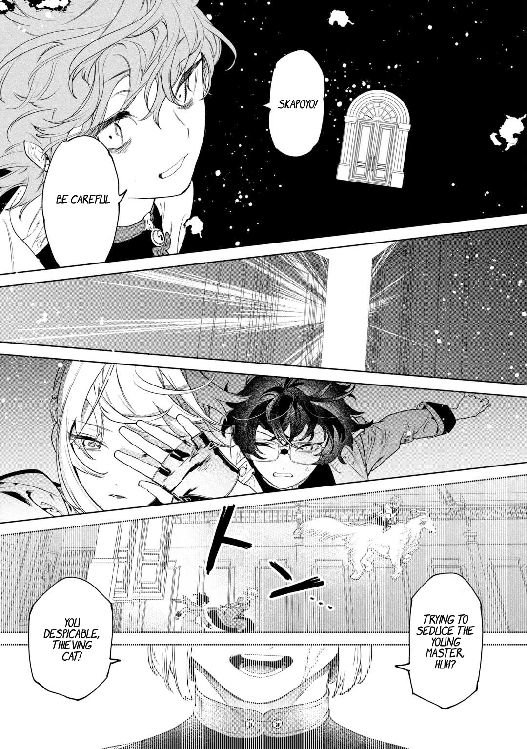 May I Ask For One Final Thing? chapter 41 page 14