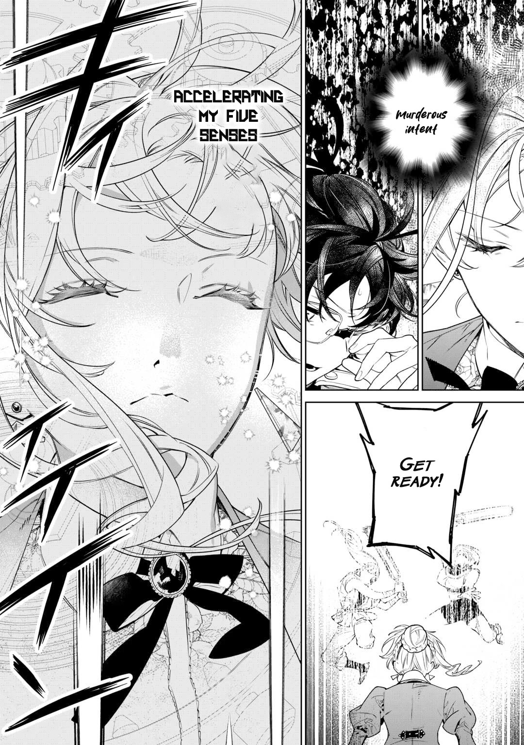 May I Ask For One Final Thing? chapter 41 page 15