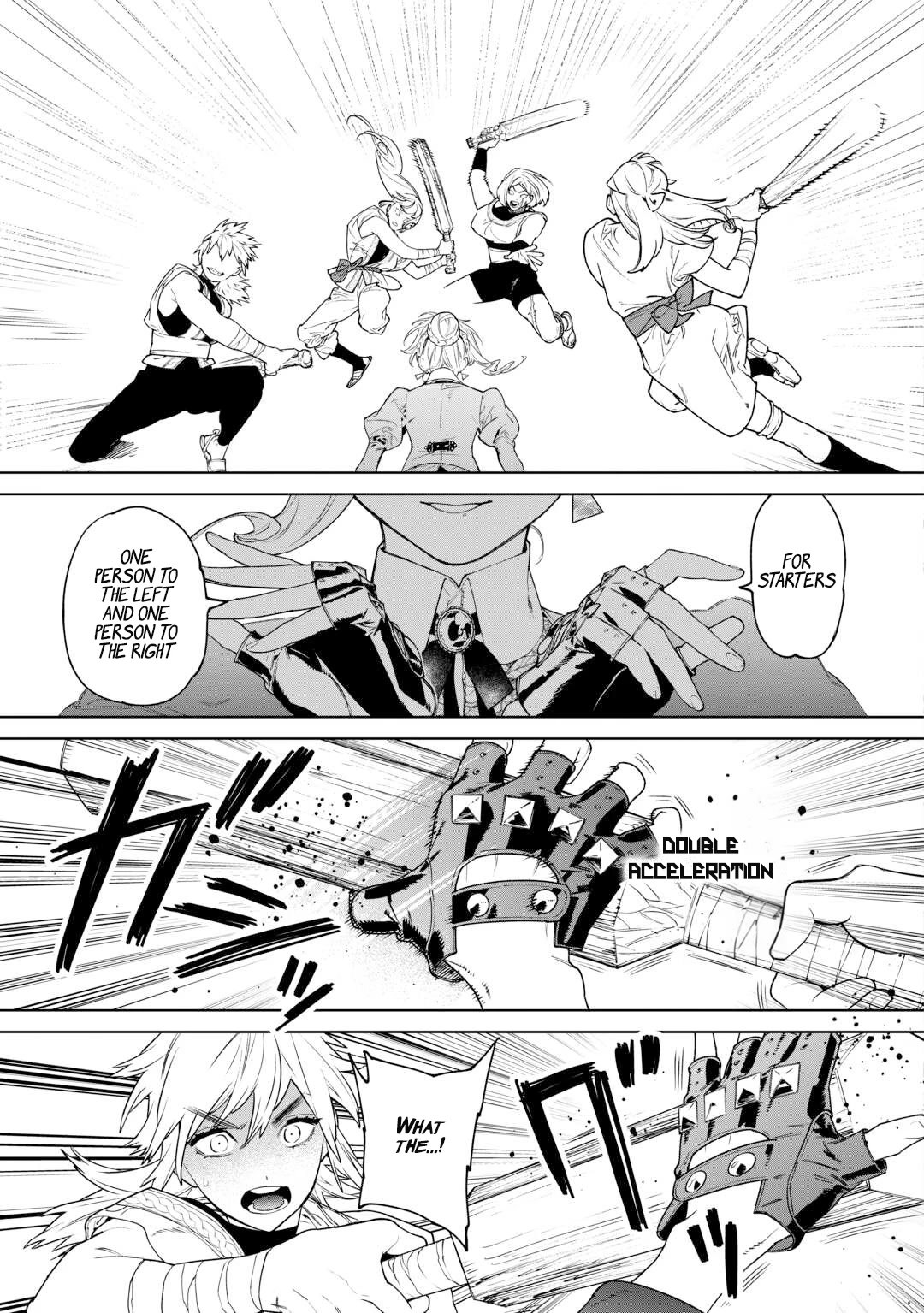 May I Ask For One Final Thing? chapter 41 page 16