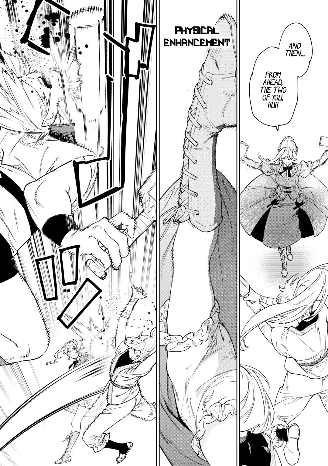 May I Ask For One Final Thing? chapter 41 page 17