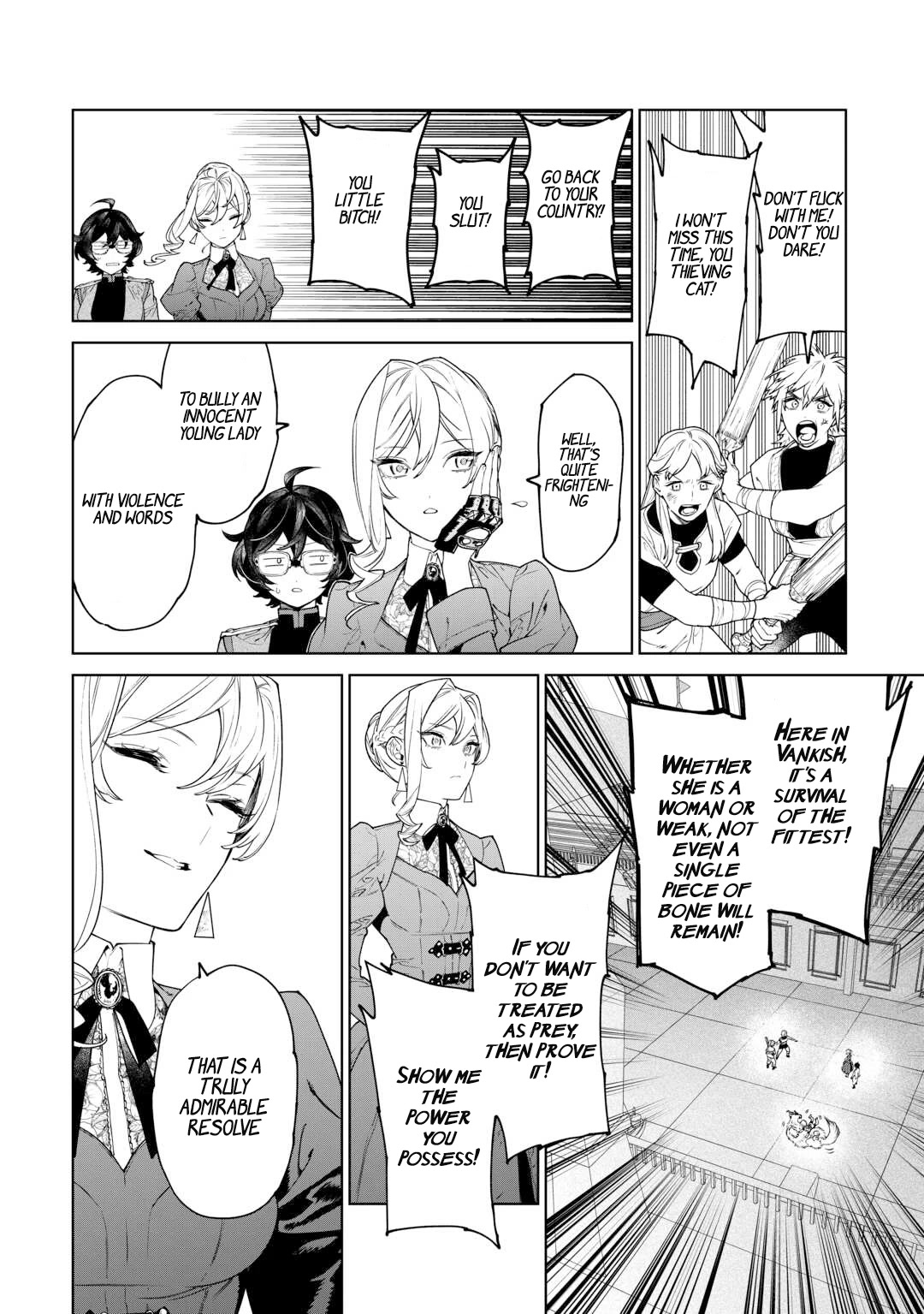 May I Ask For One Final Thing? chapter 41 page 19