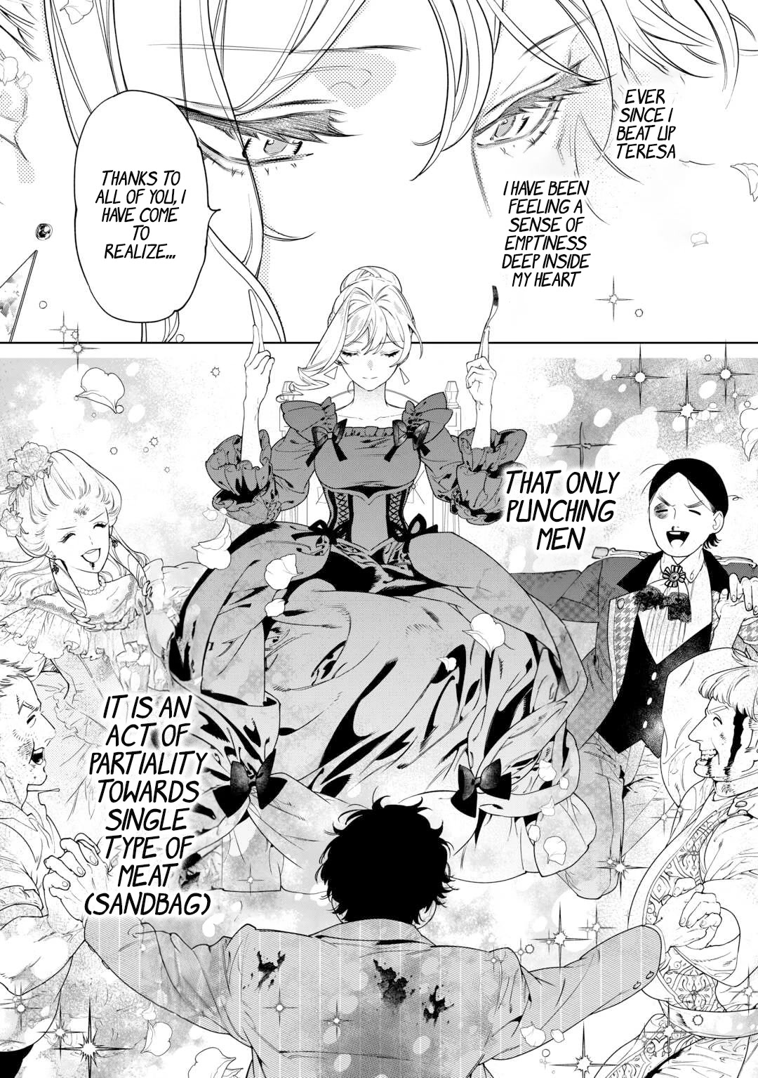 May I Ask For One Final Thing? chapter 41 page 20