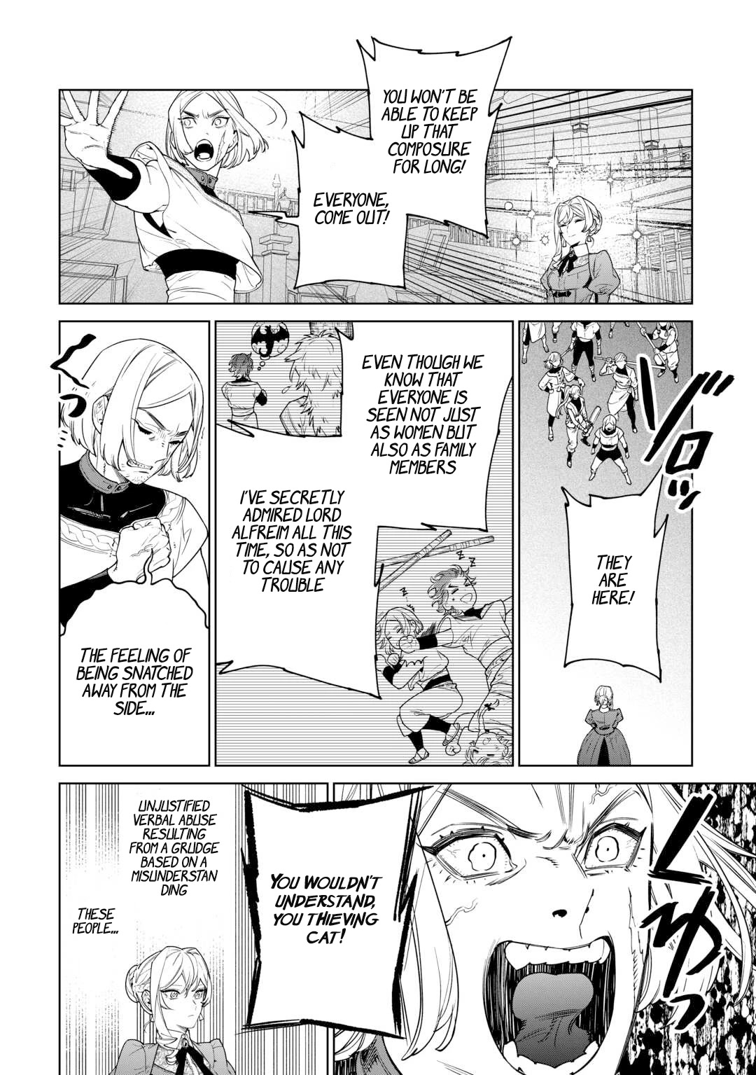 May I Ask For One Final Thing? chapter 41 page 21