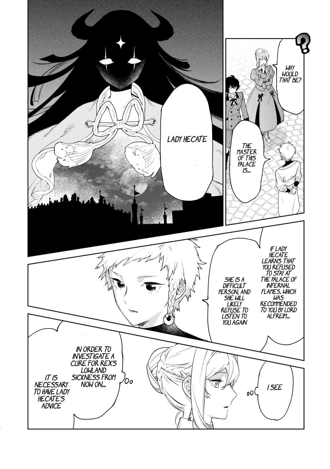 May I Ask For One Final Thing? chapter 41 page 5