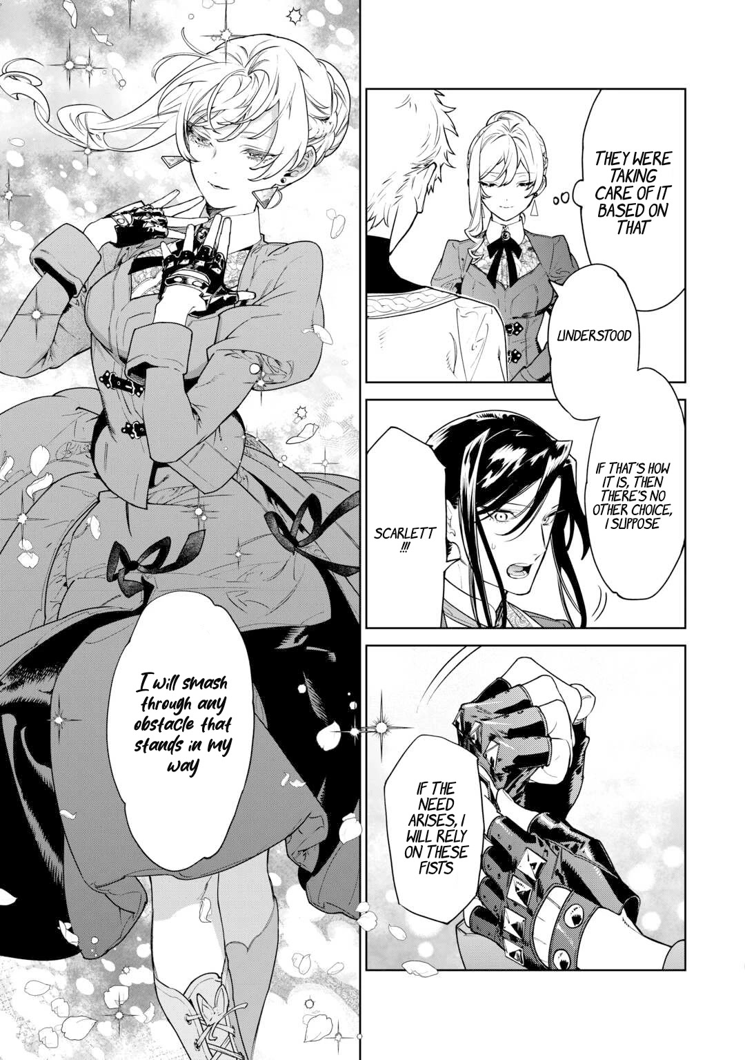 May I Ask For One Final Thing? chapter 41 page 6