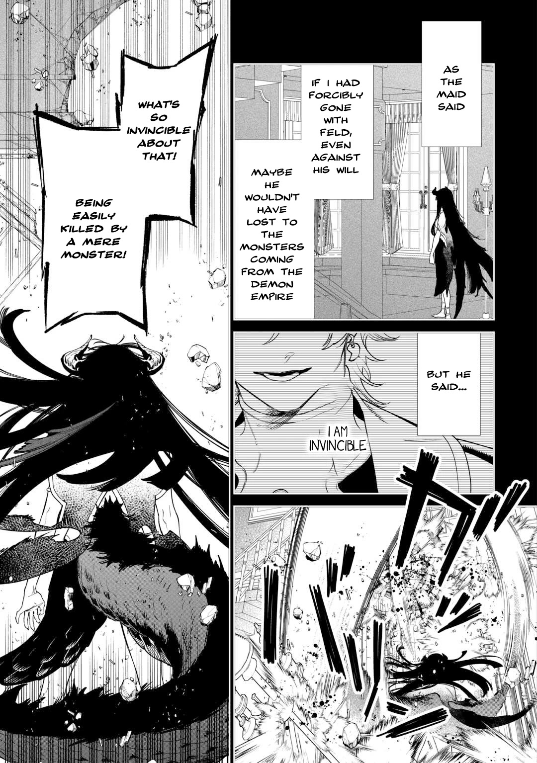 May I Ask For One Final Thing? chapter 42 page 18