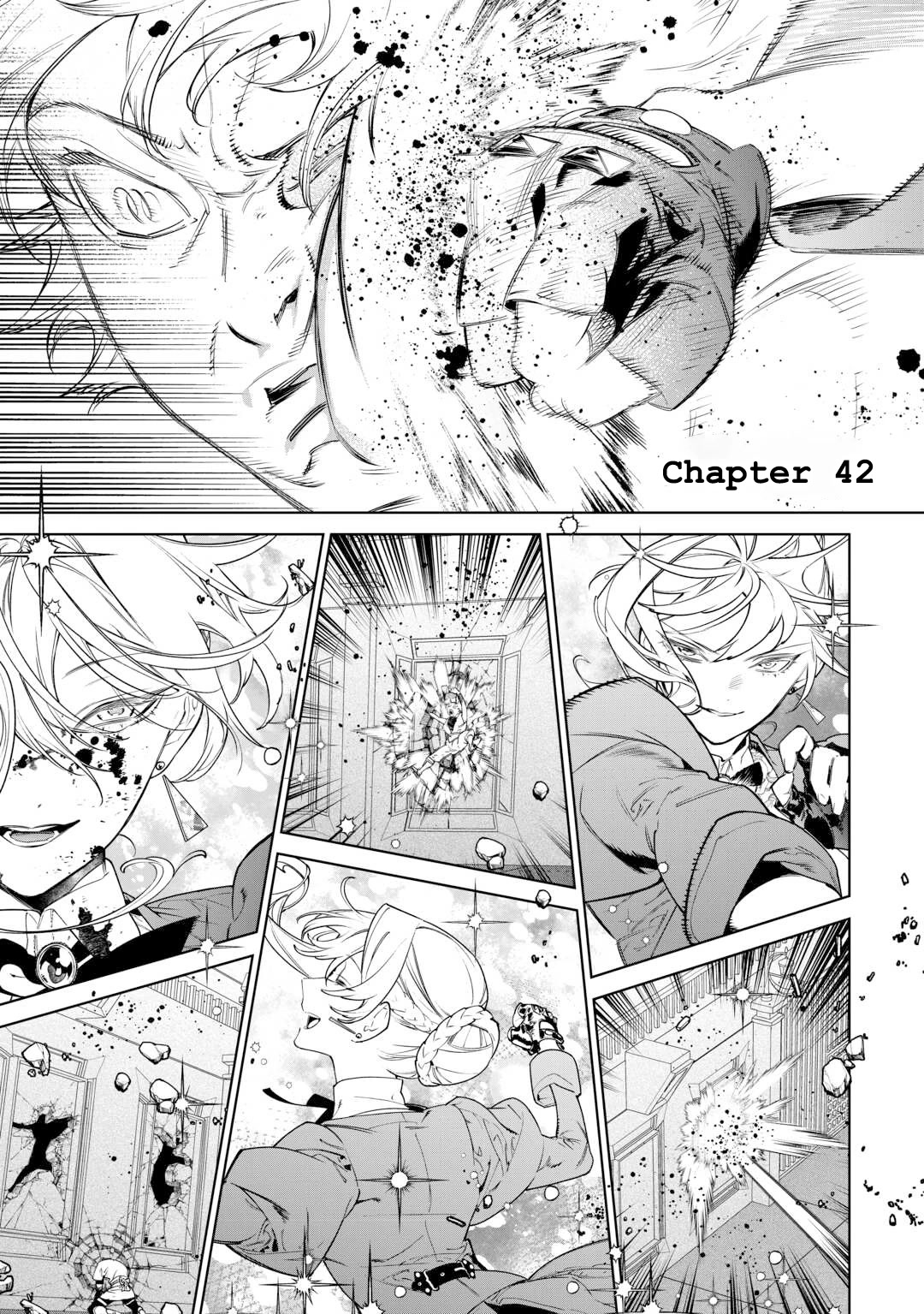 May I Ask For One Final Thing? chapter 42 page 2