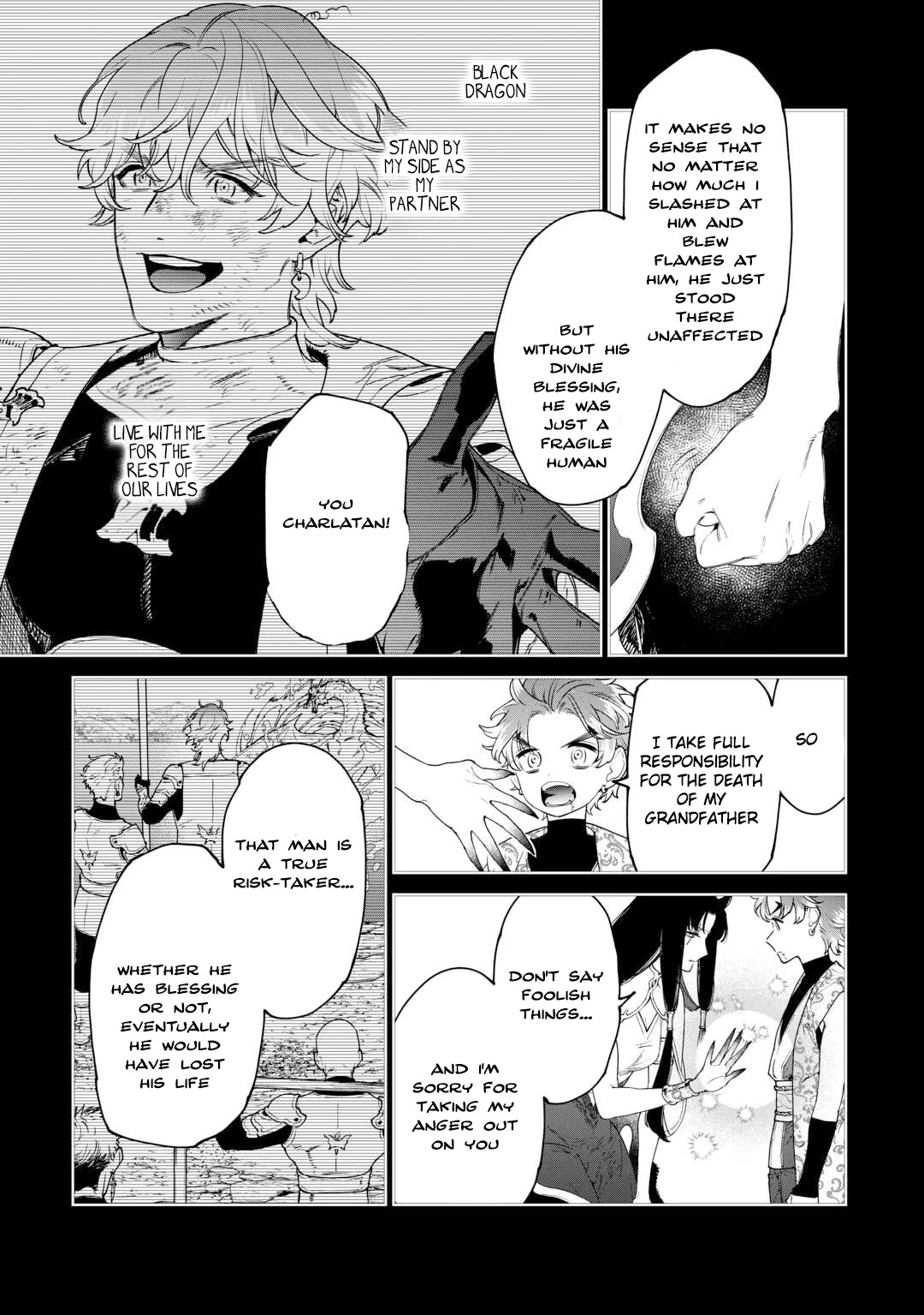 May I Ask For One Final Thing? chapter 42 page 23