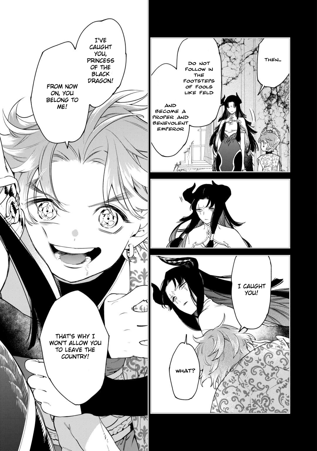 May I Ask For One Final Thing? chapter 42 page 24