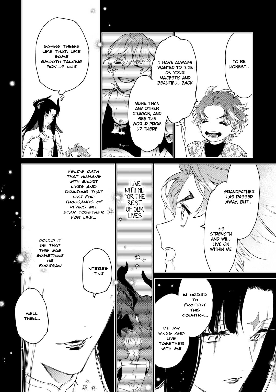 May I Ask For One Final Thing? chapter 42 page 25