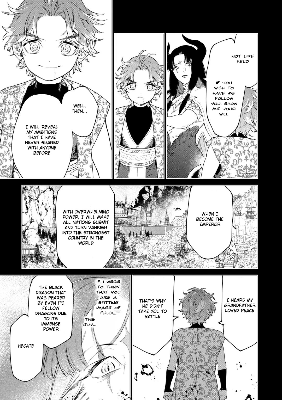 May I Ask For One Final Thing? chapter 42 page 26