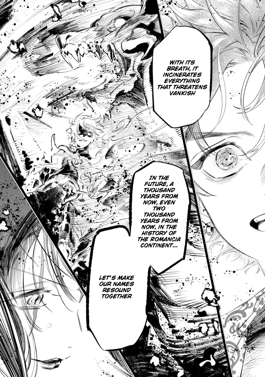 May I Ask For One Final Thing? chapter 42 page 27