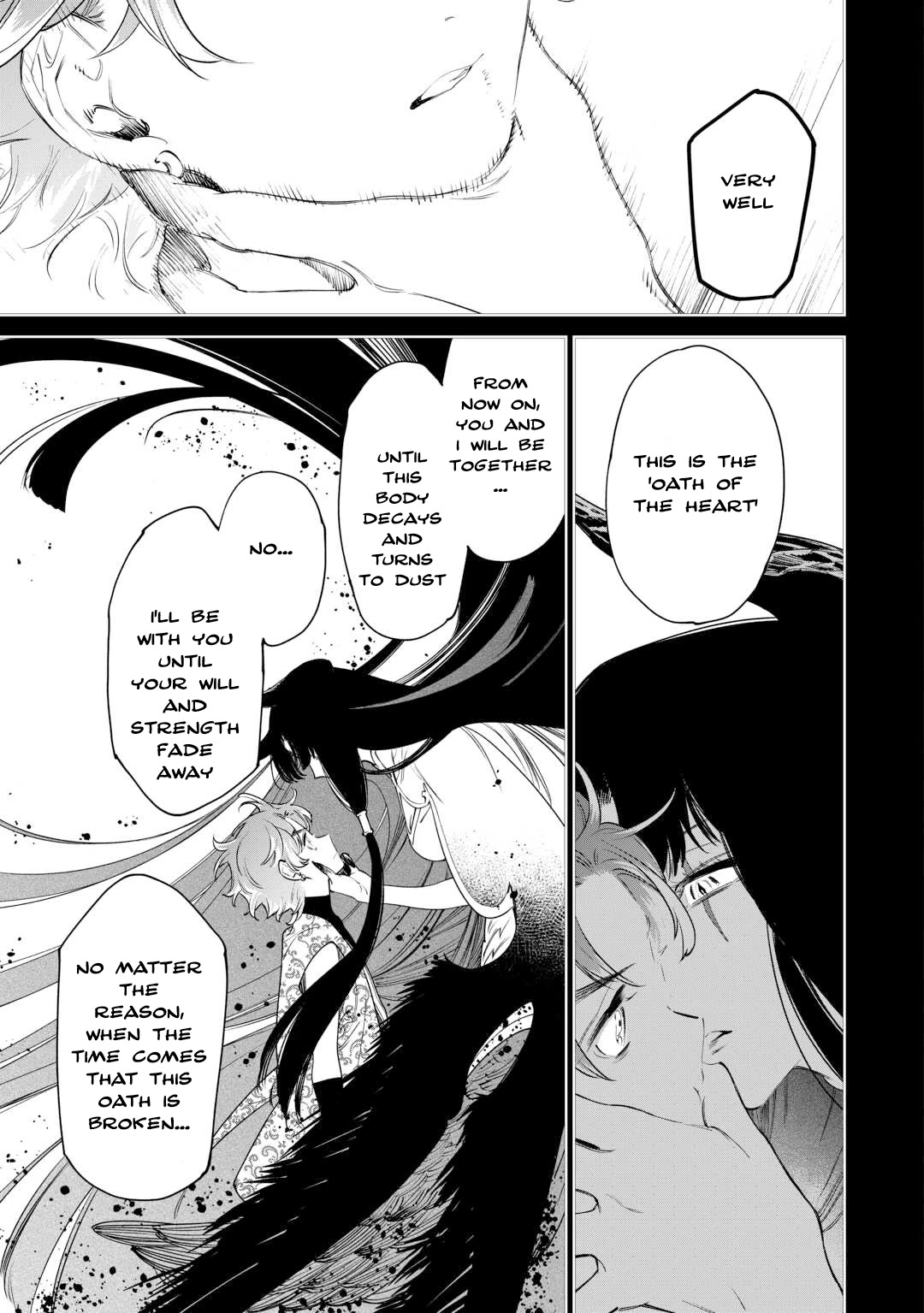 May I Ask For One Final Thing? chapter 42 page 28