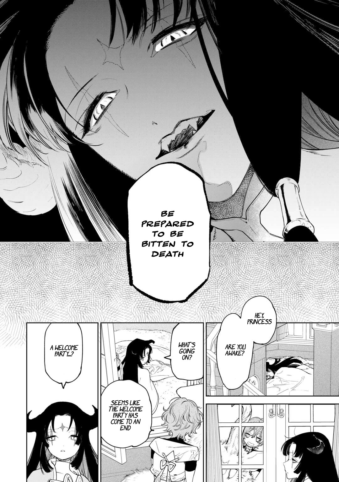 May I Ask For One Final Thing? chapter 42 page 29