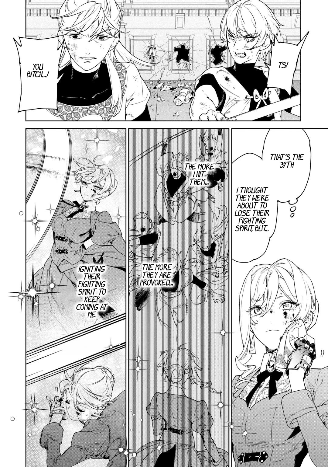 May I Ask For One Final Thing? chapter 42 page 3