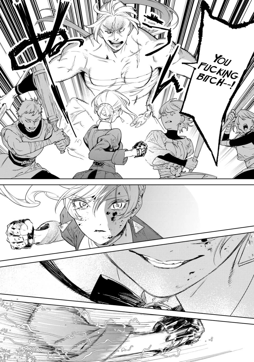 May I Ask For One Final Thing? chapter 42 page 5