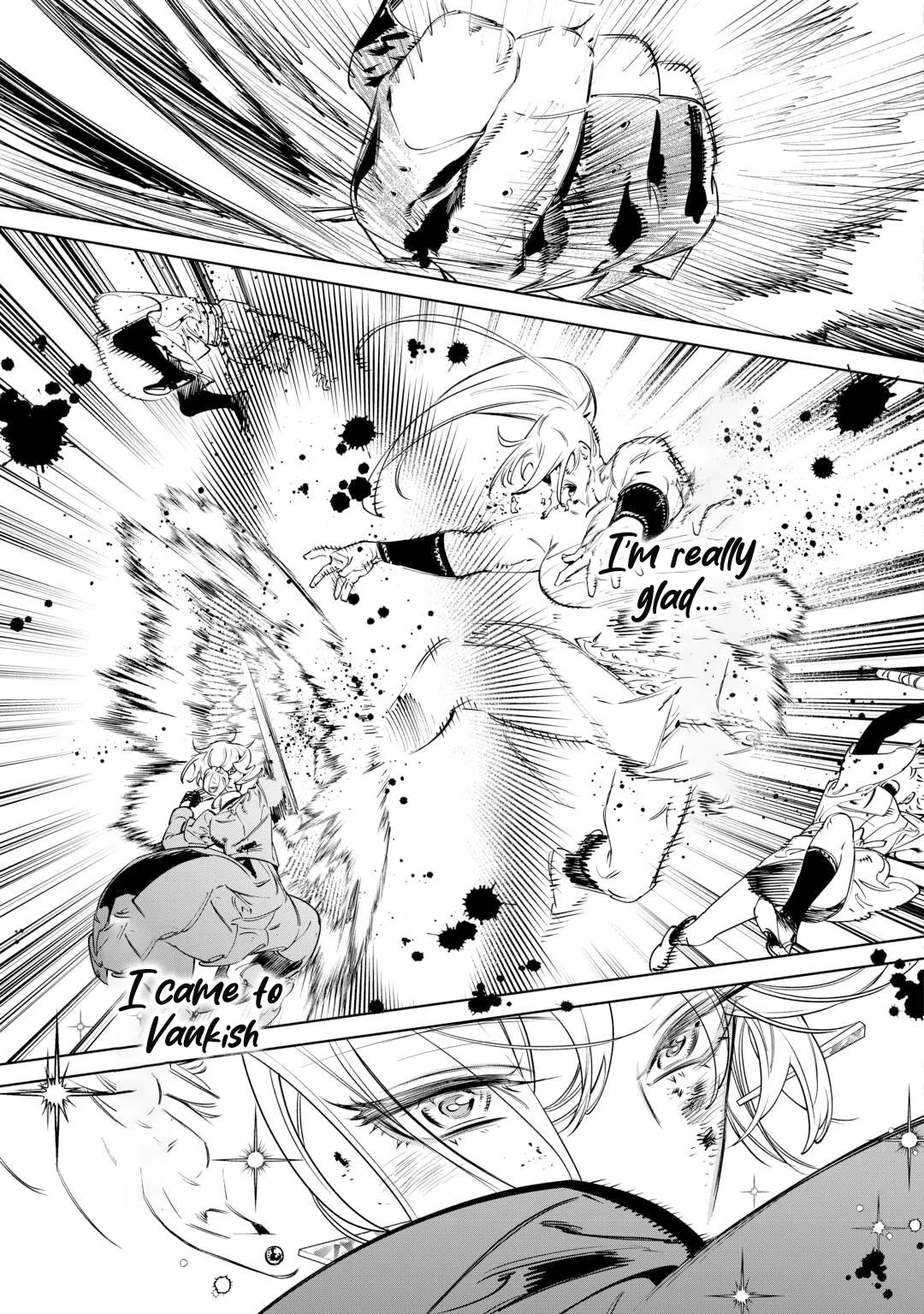 May I Ask For One Final Thing? chapter 42 page 6