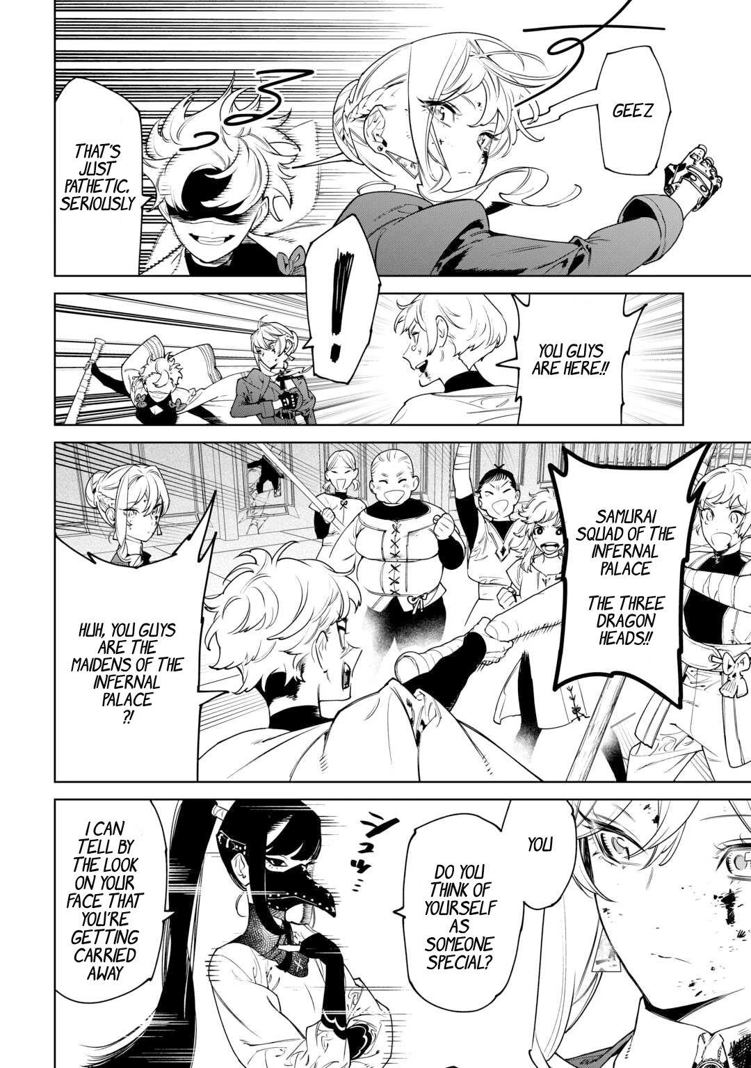 May I Ask For One Final Thing? chapter 42 page 7