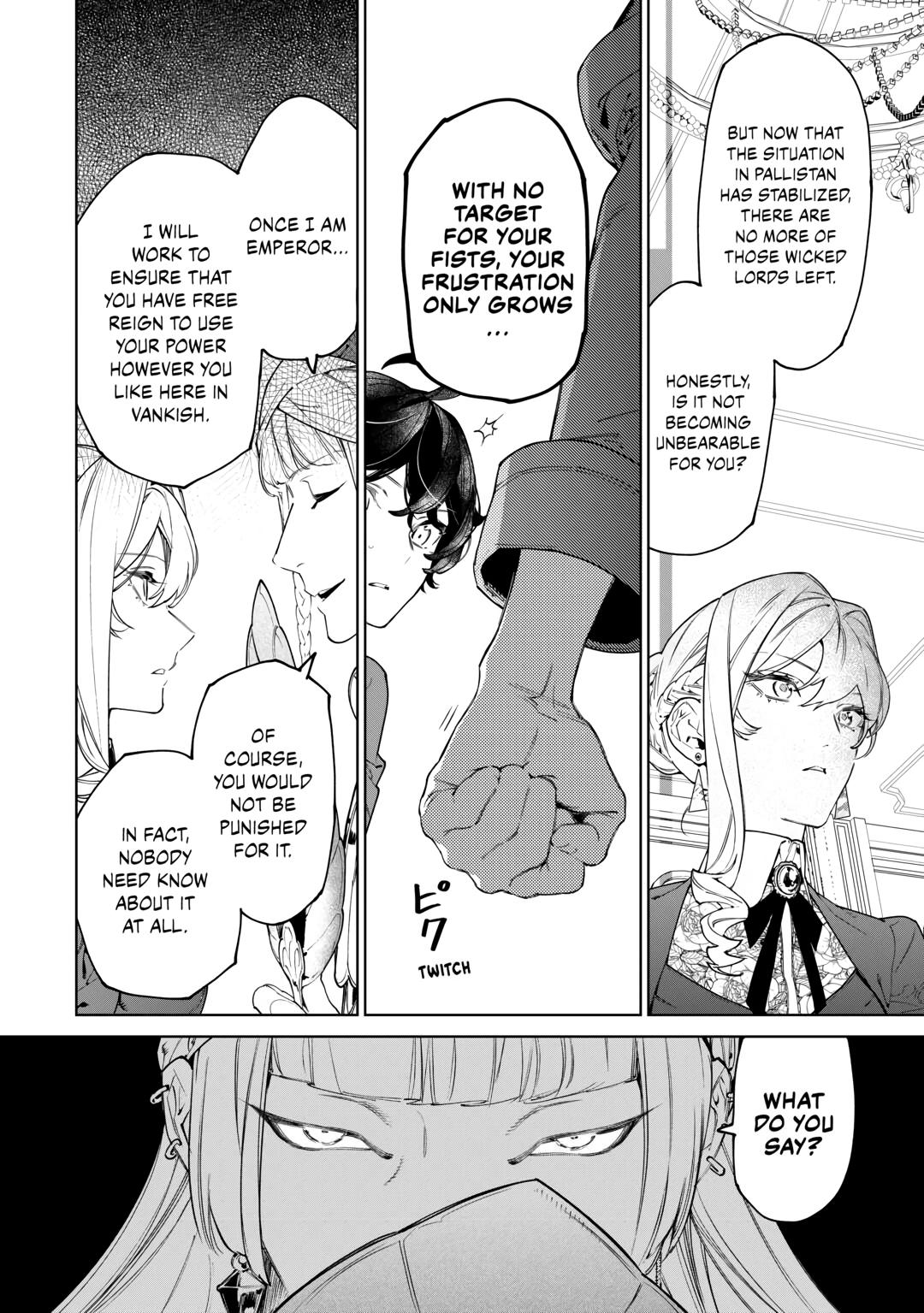 May I Ask For One Final Thing? chapter 44 page 10