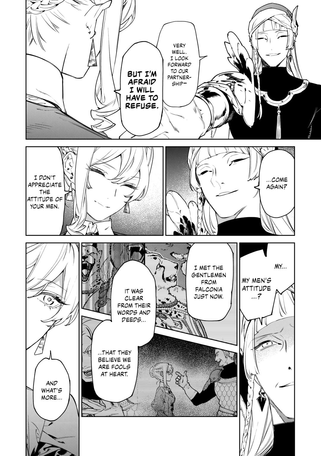 May I Ask For One Final Thing? chapter 44 page 12