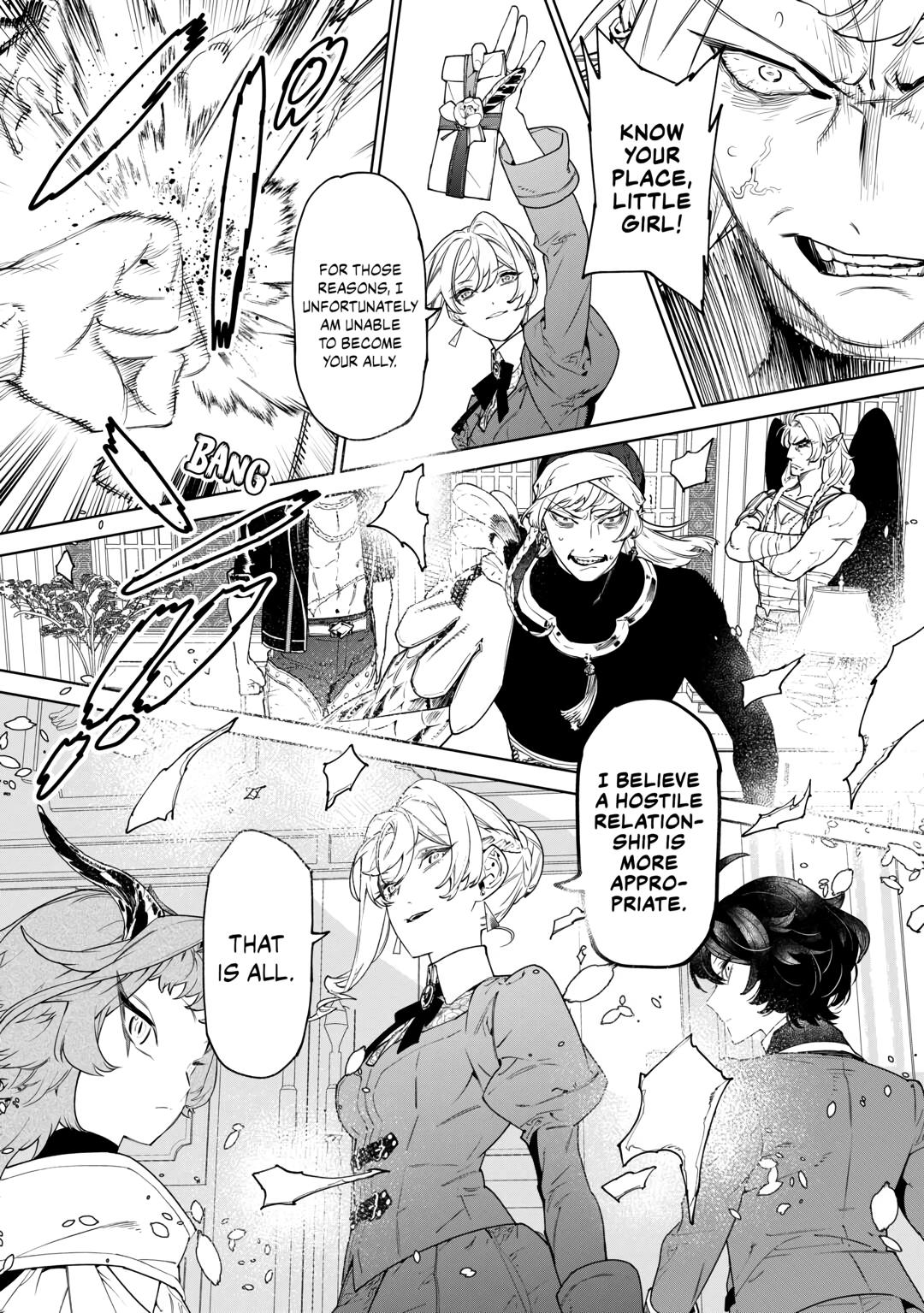 May I Ask For One Final Thing? chapter 44 page 14