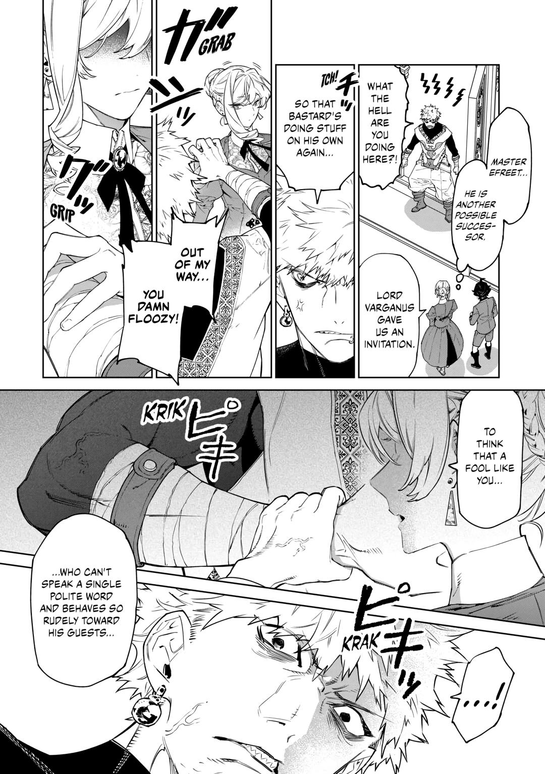 May I Ask For One Final Thing? chapter 44 page 16