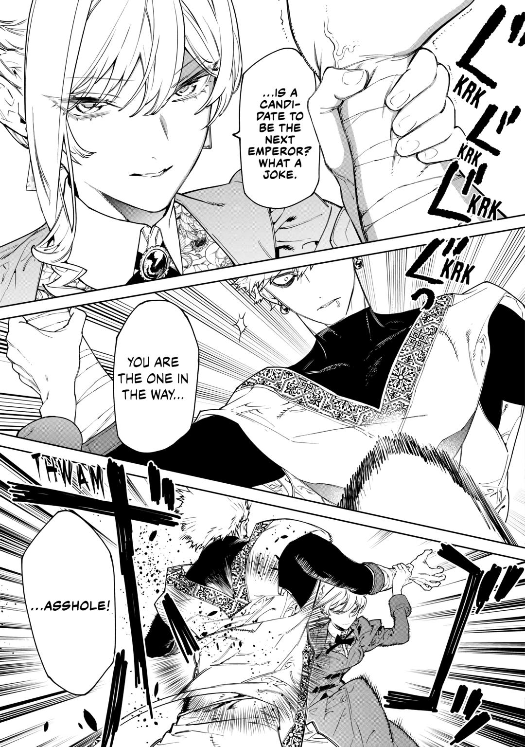 May I Ask For One Final Thing? chapter 44 page 17