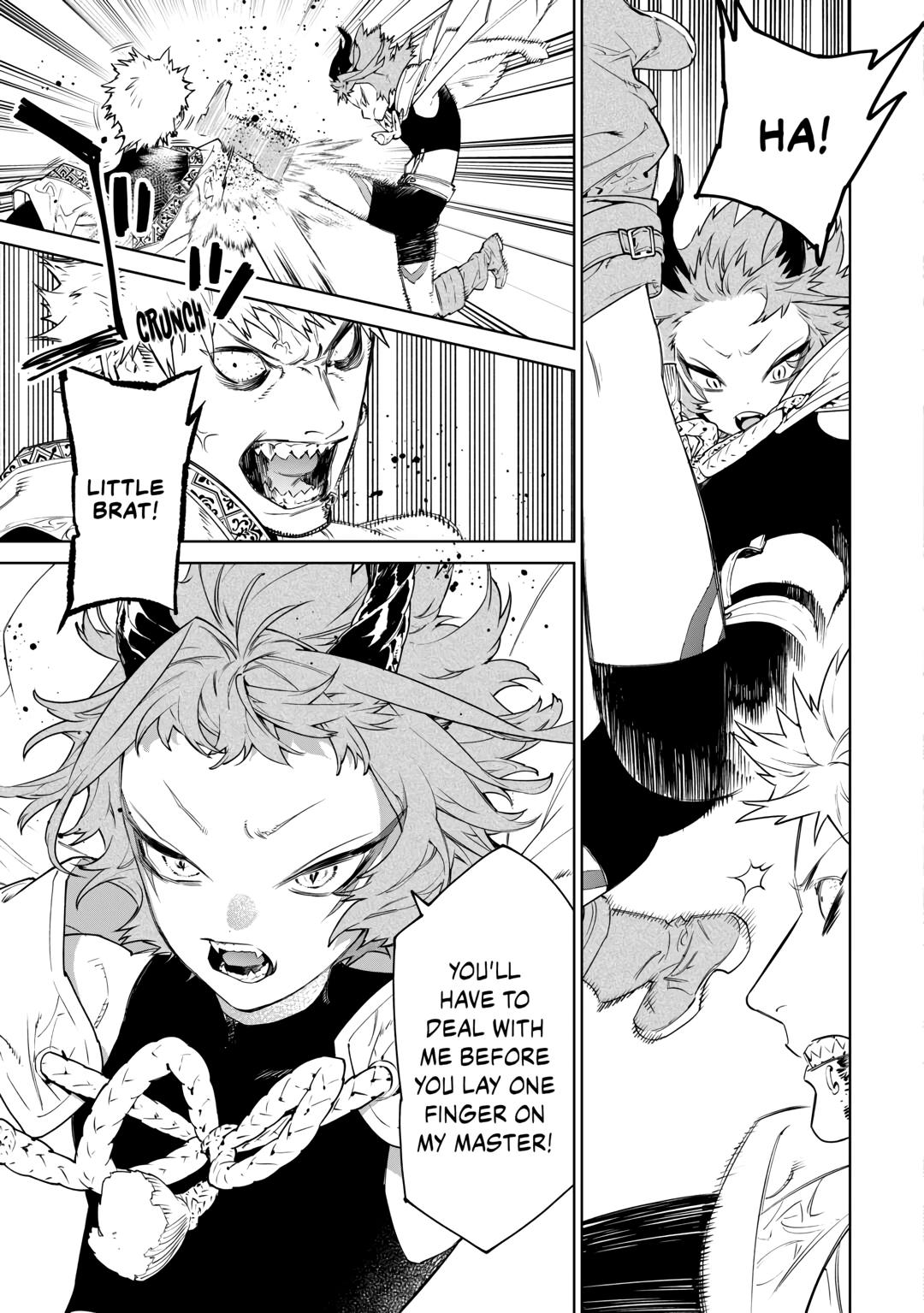 May I Ask For One Final Thing? chapter 44 page 19