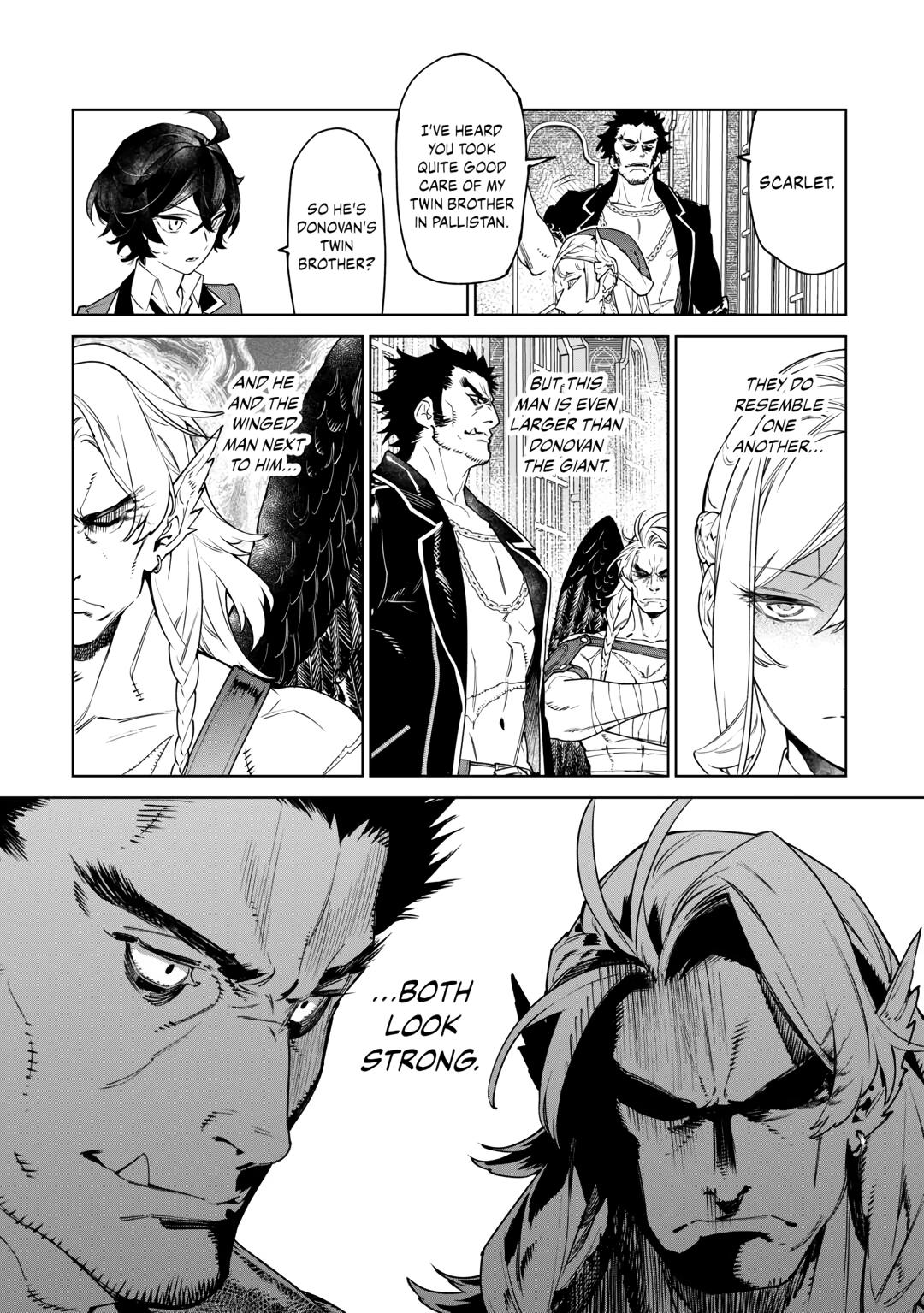 May I Ask For One Final Thing? chapter 44 page 2