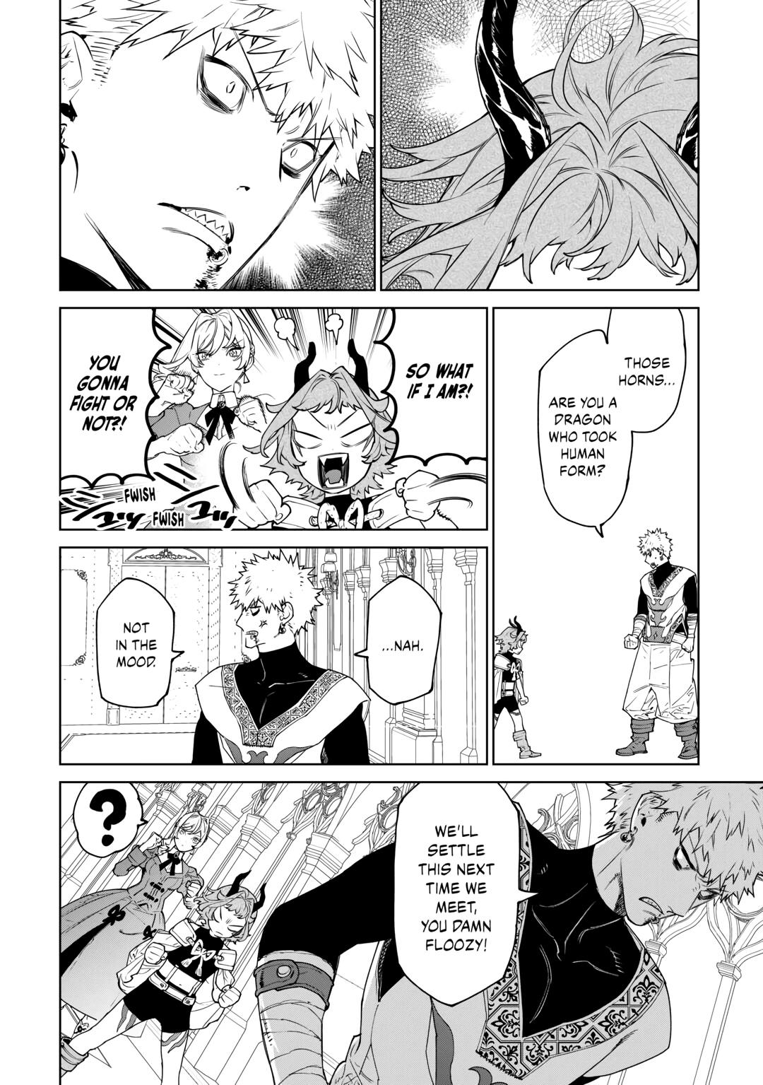 May I Ask For One Final Thing? chapter 44 page 20