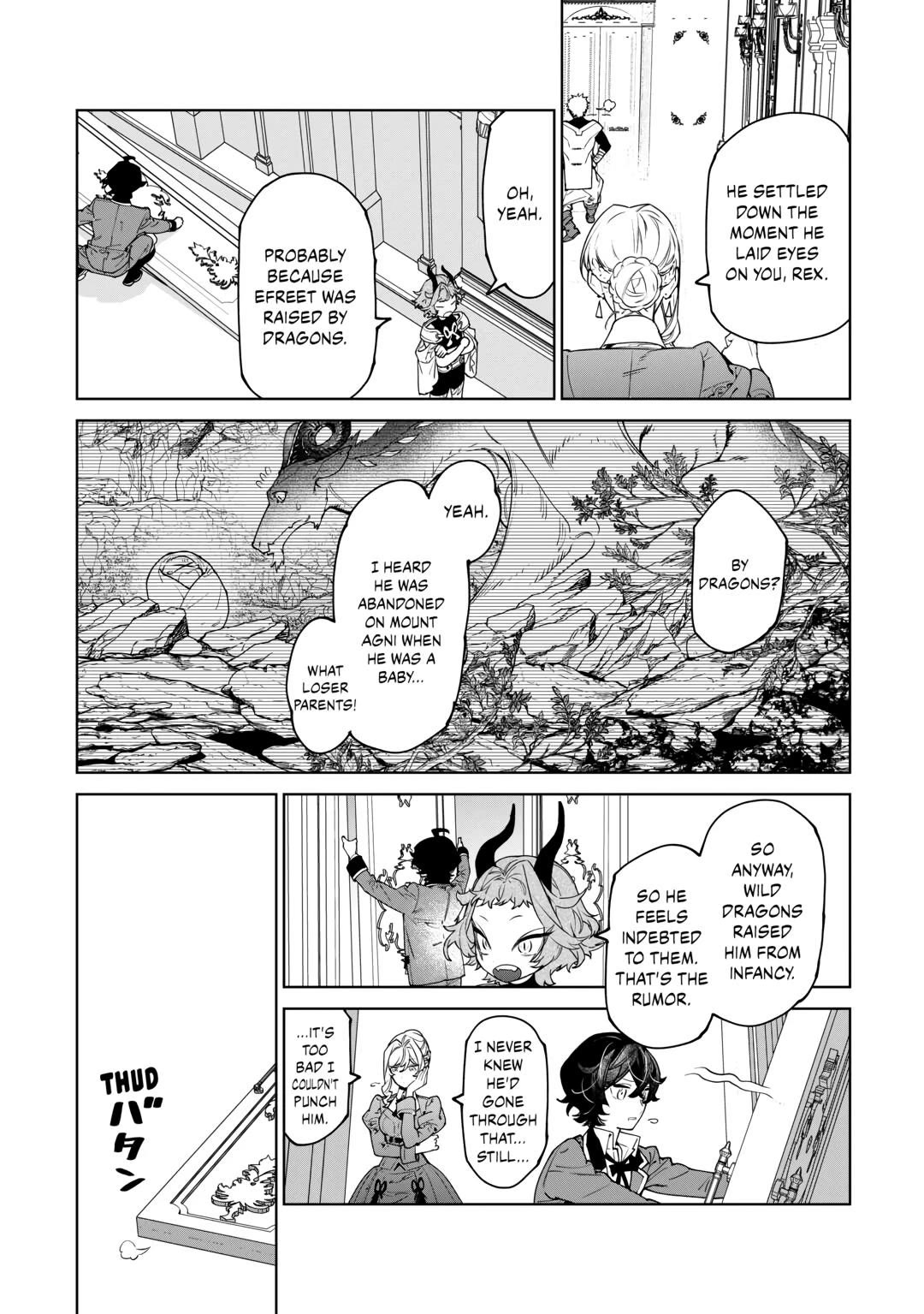 May I Ask For One Final Thing? chapter 44 page 21