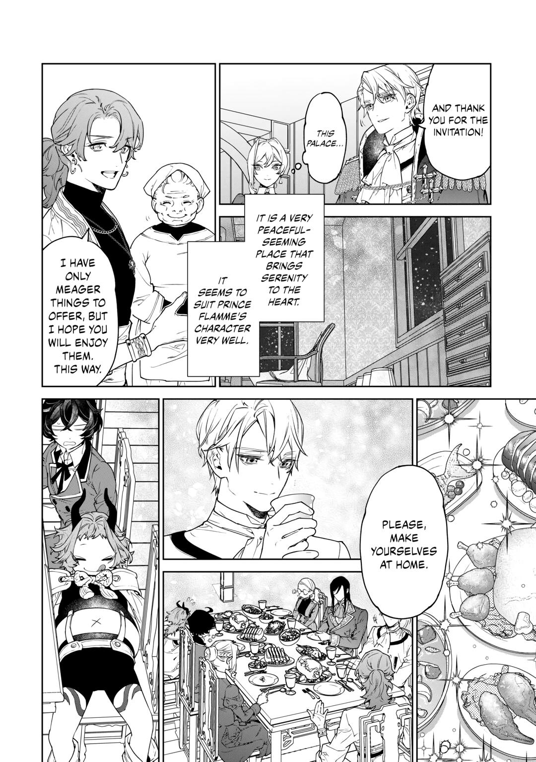 May I Ask For One Final Thing? chapter 44 page 26