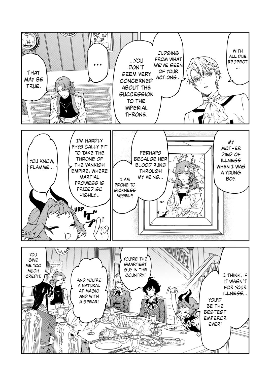 May I Ask For One Final Thing? chapter 44 page 28