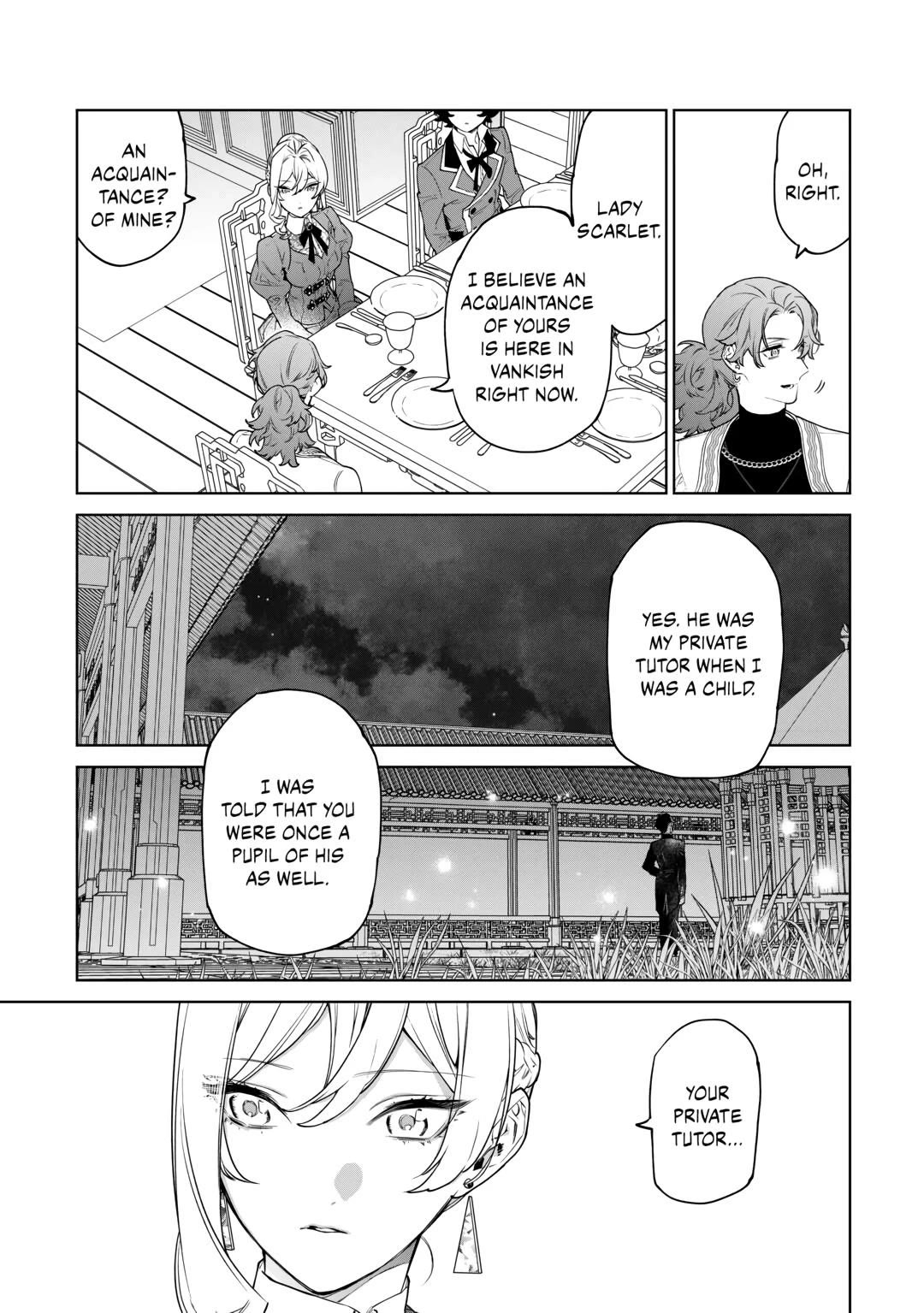 May I Ask For One Final Thing? chapter 44 page 29