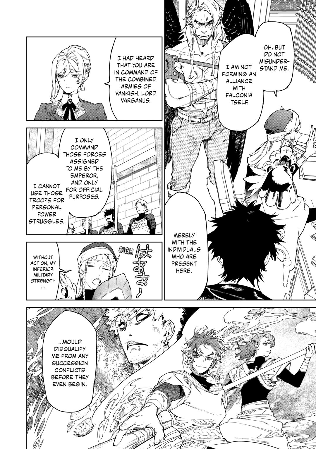 May I Ask For One Final Thing? chapter 44 page 4