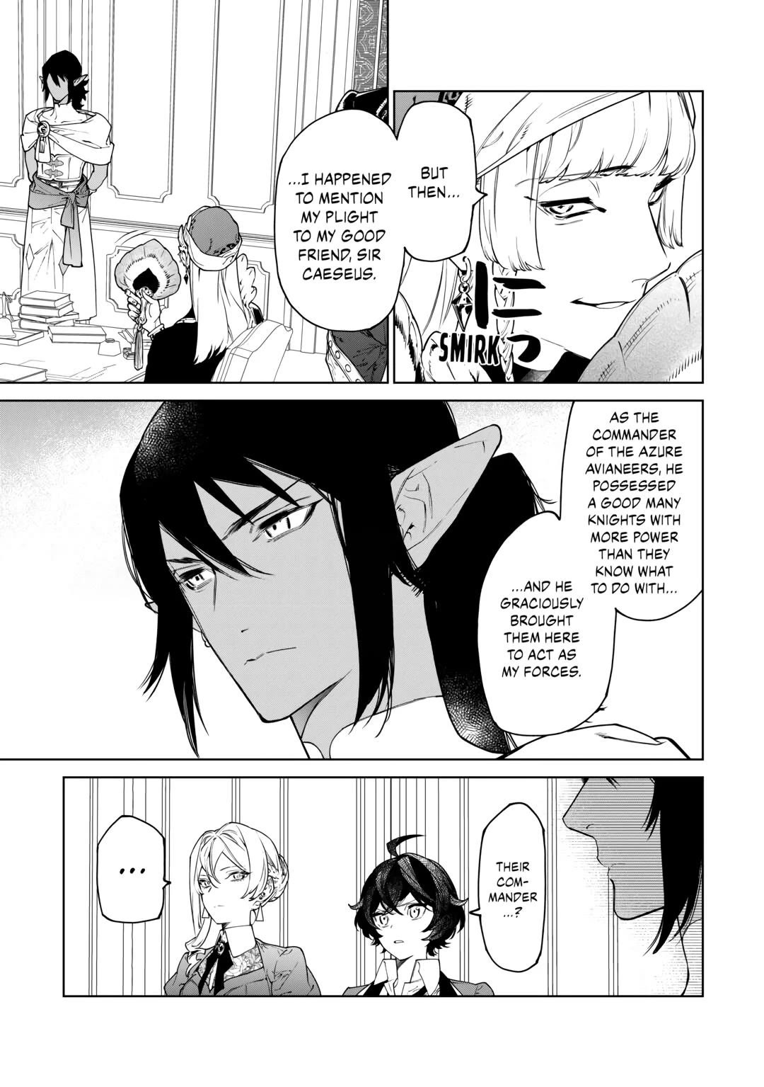 May I Ask For One Final Thing? chapter 44 page 5