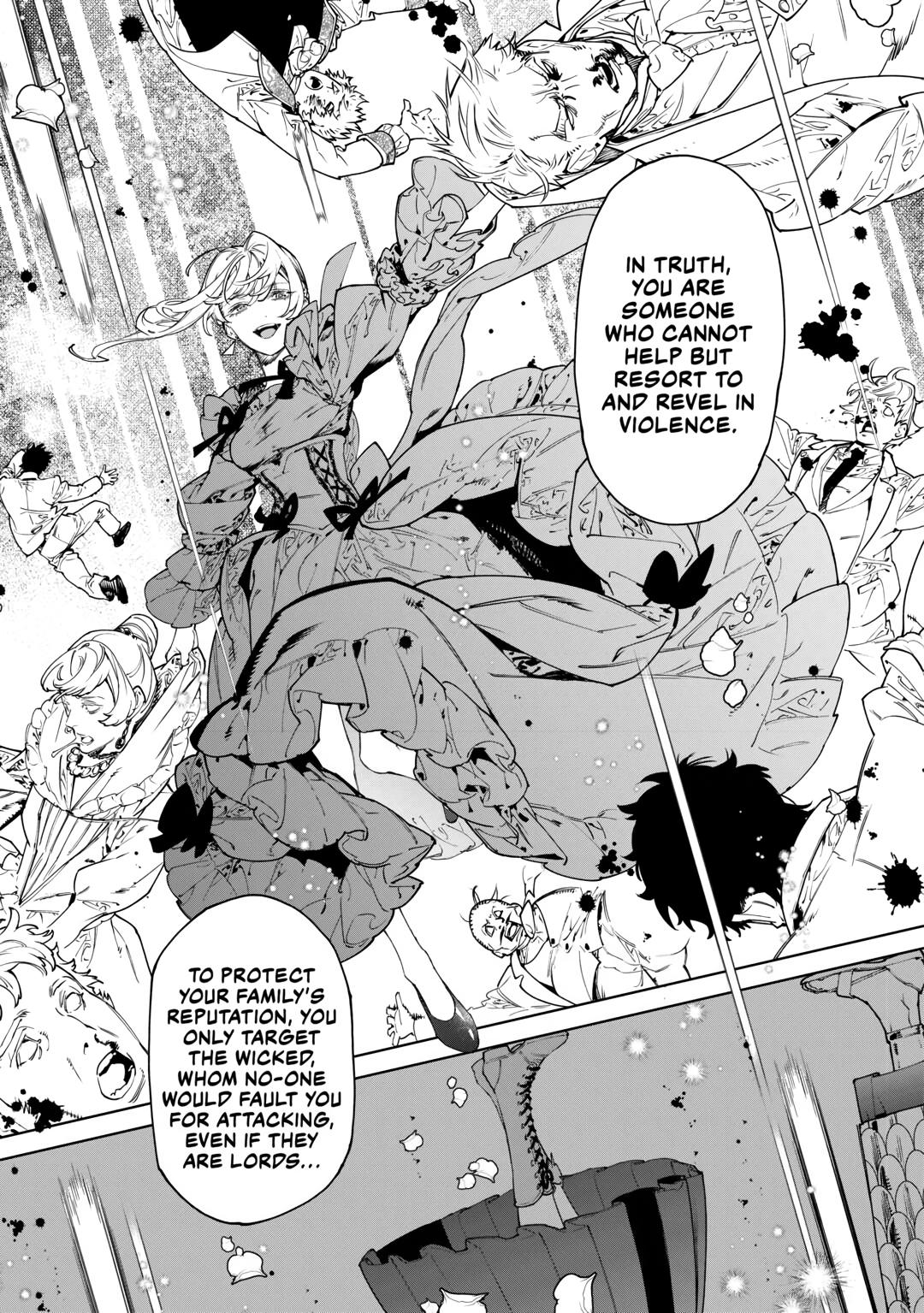 May I Ask For One Final Thing? chapter 44 page 9