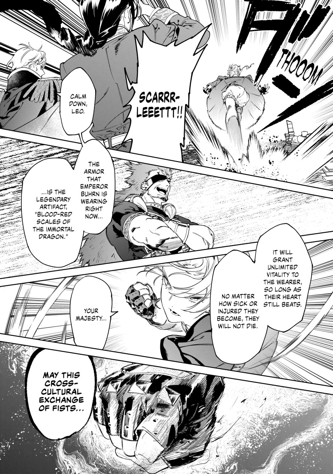 May I Ask For One Final Thing? chapter 45 page 11