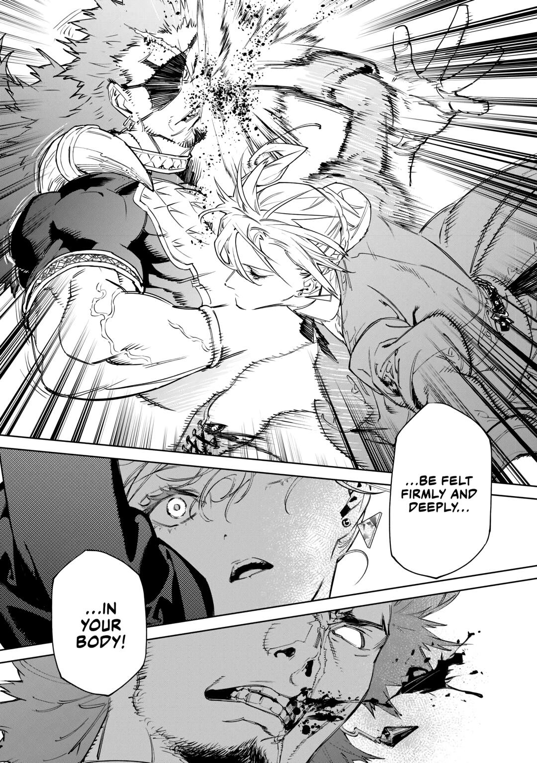 May I Ask For One Final Thing? chapter 45 page 12