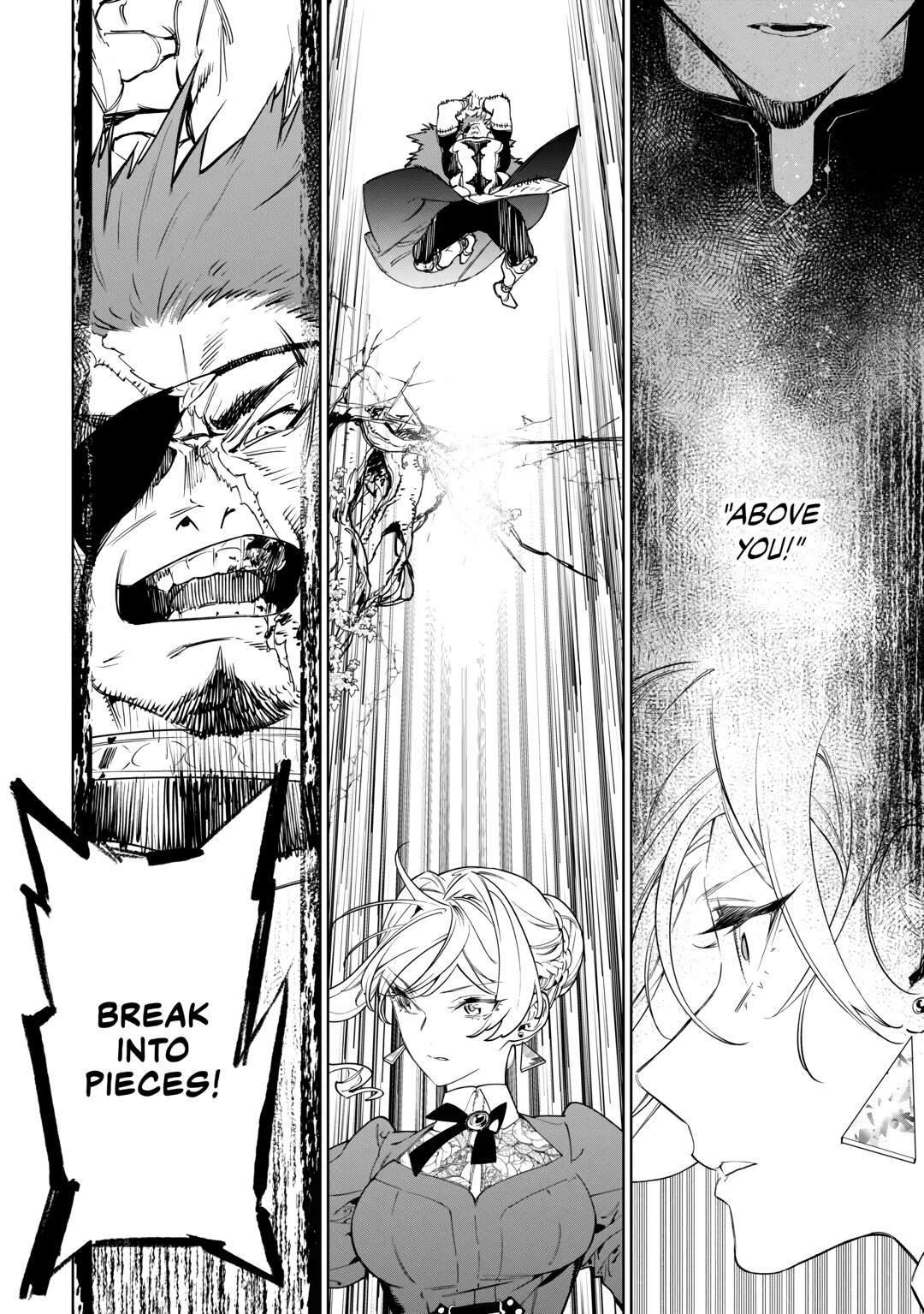 May I Ask For One Final Thing? chapter 45 page 14