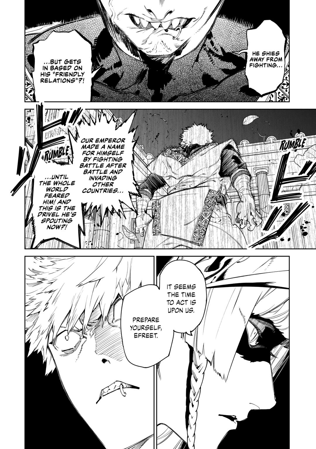 May I Ask For One Final Thing? chapter 45 page 22