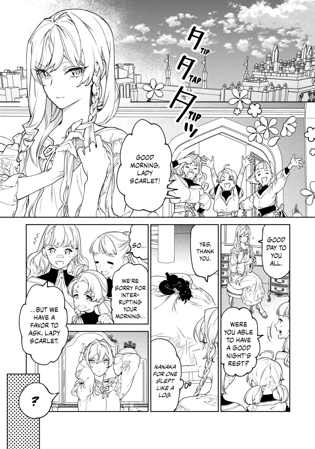 May I Ask For One Final Thing? chapter 45 page 25