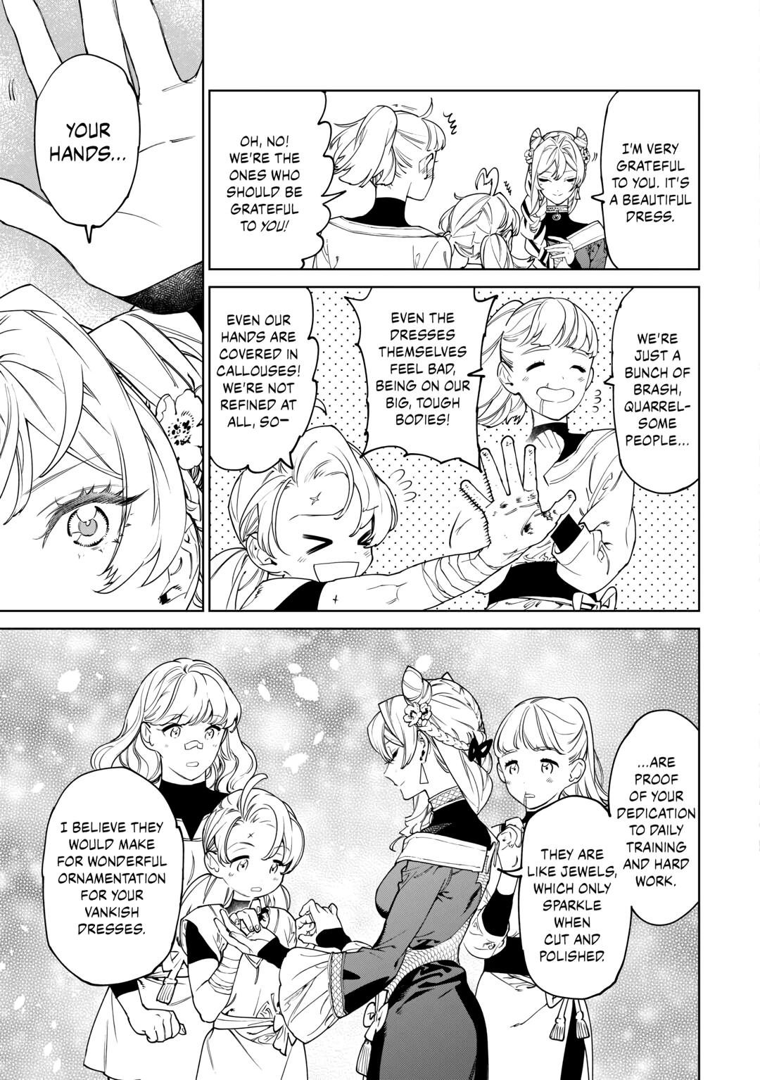 May I Ask For One Final Thing? chapter 45 page 27